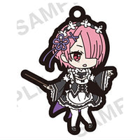 Re: Life in a different world from Zero Lost in Memories Capsule Rubber Strap [5.Ram]