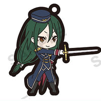 Re: Life in a different world from Zero Lost in Memories Capsule Rubber Strap [7.Crusch]