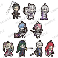 Re: Life in a different world from Zero Lost in Memories Capsule Rubber Strap [All 9 type set(Full Complete)]