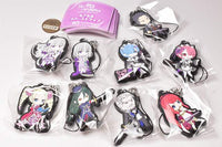 Re: Life in a different world from Zero Lost in Memories Capsule Rubber Strap [All 9 type set(Full Complete)]