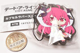 Date A Live IV Capsule Rubber Strap [3.Kotori Itsuka]