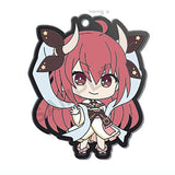Date A Live IV Capsule Rubber Strap [3.Kotori Itsuka]