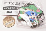 Date A Live IV Capsule Rubber Strap [4.Yoshino]
