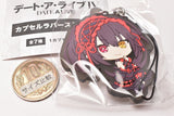Date A Live IV Capsule Rubber Strap [5.Kurumi Tokisaki]