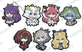 Date A Live IV Capsule Rubber Strap [All 7 type set(Full Complete)]