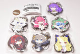 Date A Live IV Capsule Rubber Strap [All 7 type set(Full Complete)]