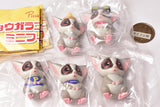 Senegal bushbaby Pizzatoru minifigure [All 5 type set (Full Complete)]