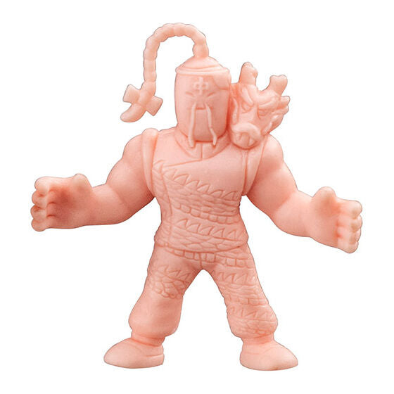 Kinnikuman Kinkeshi 20 [3.Ramenman Pale Orange ver.]