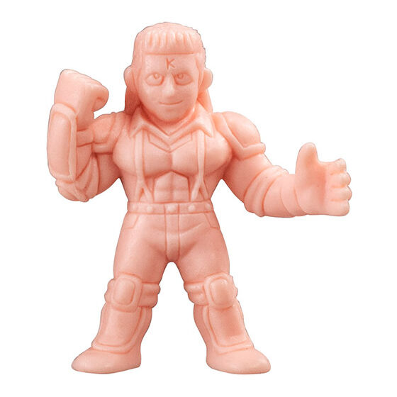 Kinnikuman Kinkeshi 20 [6.Terry The Kid Pale Orange ver.]