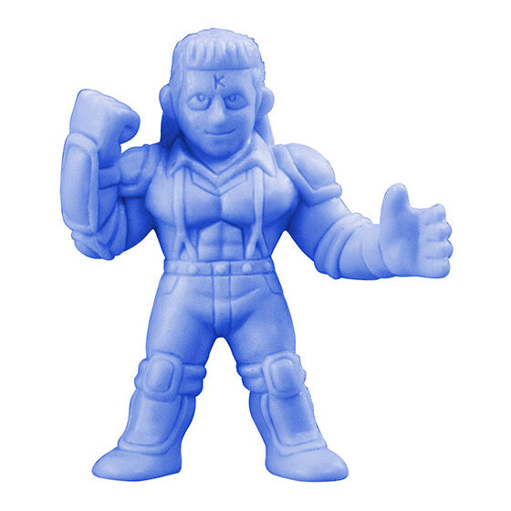 Kinnikuman Kinkeshi 20 [7.Terry The Kid Blue ver.]