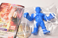 Kinnikuman Kinkeshi 20 [9.Lampage Man Blue ver.]
