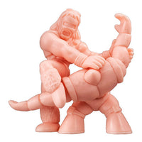 Kinnikuman Kinkeshi 20 [10.Kenka special Pale Orange ver.]