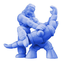 Kinnikuman Kinkeshi 20 [11.Kenka special Blue ver.]
