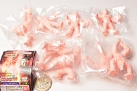 Kinnikuman Kinkeshi 20 [Pale Orange ver. 6 type set (1.3.6.8.10.12)]