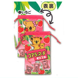 Koala's March Kinchaku Pouch [2.Strawberry]