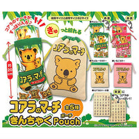 Koala's March Kinchaku Pouch [All 5 type set (Full Complete)]