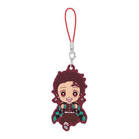 Kimetsu no Yaiba Metsu! Capsule Rubber Mascot Part.14 [1.Tanjirou Kamado]