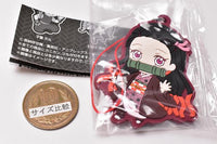 Kimetsu no Yaiba Metsu! Capsule Rubber Mascot Part.14 [2.Nezuko Kamado]