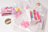 Delicious Party Pretty Cure PreCure Narikiri omiseyasan [3.Showcase & donut set]