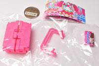 Delicious Party Pretty Cure PreCure Narikiri omiseyasan [4.Shopping basket set A]