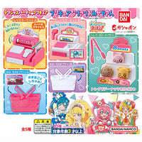 Delicious Party Pretty Cure PreCure Narikiri omiseyasan [All 5 type set(Full Complete)]