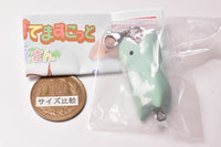 Tsumande Tsunagete Mascot Dinosaur [3.Tyrannosaurus (Clasp ver.)]