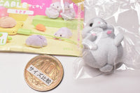 Cable Kajikaji Rabbit [1.Aomuke Gray]