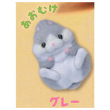 Cable Kajikaji Rabbit [1.Aomuke Gray]