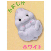Cable Kajikaji Rabbit [3.Aomuke White]