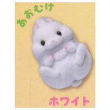 Cable Kajikaji Rabbit [3.Aomuke White]