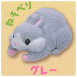 Cable Kajikaji Rabbit [4.Nesoberi Gray]