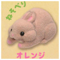 Cable Kajikaji Rabbit [5.Nesoberi Orange]
