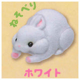 Cable Kajikaji Rabbit [6.Nesoberi White]