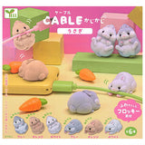 Cable Kajikaji Rabbit [All 6 type set (Full Complete)]