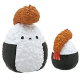 Boku, shimaenaga. Yankee onigiri figure [1.Fried Shrimp]