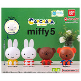 Capchara miffy Part.5 [All 4 type set (Full Complete)]