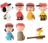 PEANUTS Snoopy Narabundesu. Part.4 [All 7 type set(Full Complete)]