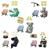 Animal Camp Part.5 [A type 5 types set (1,2,3,4,5)]