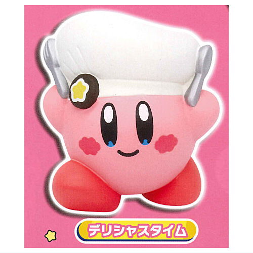 Hoshi no Kirby 30th Koronto Sofubi Part.1 [2.Delicious time]