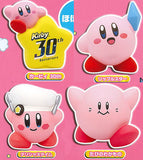 Hoshi no Kirby 30th Koronto Sofubi Part.1 [All 4 type set (Full Complete)]