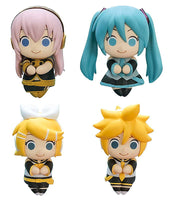 Chokkorisan Fig. Hatsune Miku [All 4 type set(Full Complete)]