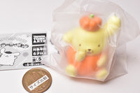 Pompompurin My Color Figure [2.Pumpkin orange]