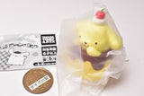 Pompompurin My Color Figure [4.Pudding cream]