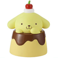 Pompompurin My Color Figure [4.Pudding cream]