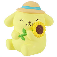 Pompompurin My Color Figure [5.Sunflower Shine]