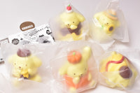 Pompompurin My Color Figure [All 5 type set (Full Complete)]