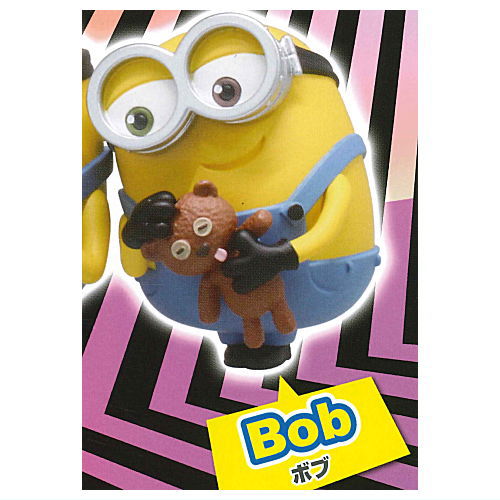 Minions stand figure [4.Bob]