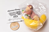 Curious George Banana Daisuki Figure Part.2 [4.Banana boat]