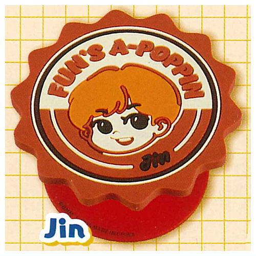 TinyTAN TinyMART smartphone grip [2.Jin]