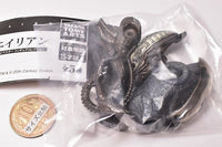 20th Century Studios Alien Defomaster Figure Collection [1.Alien (A) + Bonus Parts A]